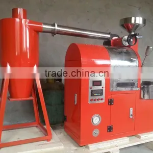 2015 China Best Selling Coffee Roaster Price,commercial Coffee Bean Roaster thumbnail-4