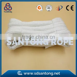 10mm Double Braided Nylon Docking and Mooring Rope thumbnail-3