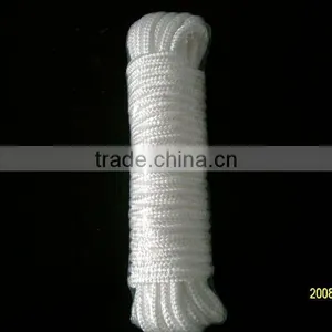 Polypropylene Braided Rope, 1/4X250' POLY BRAID ROPE thumbnail-5