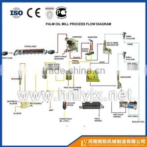 Palm Fruit Processing Machine Iin New Condition thumbnail-1
