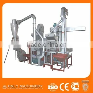 Low Investment Rice Processing Machine With Best Price and Good Quality thumbnail-1