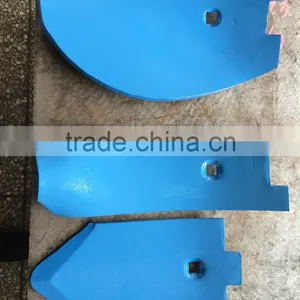 Agriculture Machinery Parts ISO9001 High Quality JF11 Tool Holder and Coulter Welding thumbnail-6