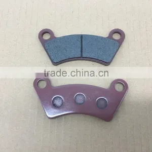 Rear Brake Pads For Buyang 300CC ATV UTV Parts 300cc ATV Brake Assy thumbnail-1
