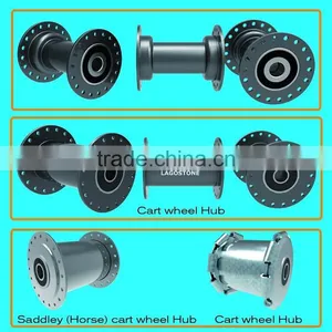 18inch 18x2.125 Cart Wheels (18x1.75, 18x2.125) thumbnail-3