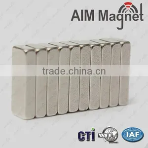 Block N42 Neodymium Magnet 10x5x2 thumbnail-1