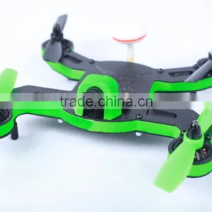230mm Small Quad RTF Ready to Fly Kit Mini FPV Racing Quadcopter thumbnail-1
