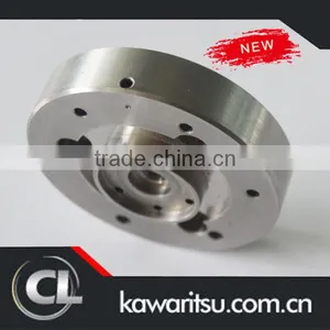 Custom Fabrication Services Stainless Steel Metalworking/Metalworking Cnc Machining Aluminum Copper Parts thumbnail-1