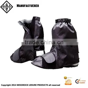 Motorcycle Waterproof Outdoor Protective Gear Rain Boot Shoe Cover thumbnail-2