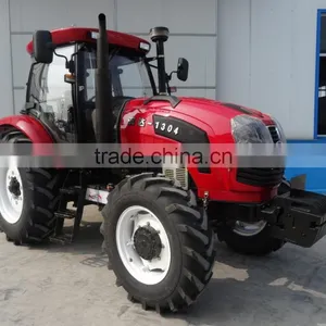 130hp 4WD Tractor thumbnail-2