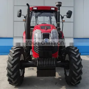 130hp 4WD Tractor thumbnail-5