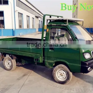 Hot Sale Model Electric Mini Truck thumbnail-1