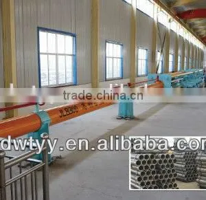 Hot Design GB8162 Standard Carbon Seamless Steel Pipe and Tube for Pipeline thumbnail-2