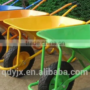 Yinzhu Factory Wholesale Economical Egypt Wheelbarrow WB5009 thumbnail-6
