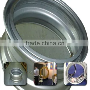 Demounable 22.5x9.00 Jiujiu Wheel Rim thumbnail-1