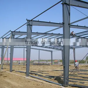 Steel Building Structure Project thumbnail-1