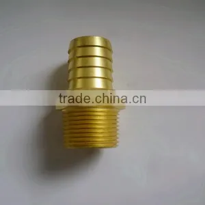 Brass Male Hydraulic Flare Fitting thumbnail-1