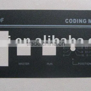 PVC Machine Sticker thumbnail-1