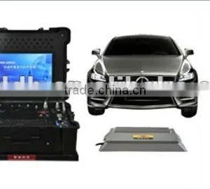 Automatic Car Safety Inspection System,Under Vehicle Inspection System thumbnail-1