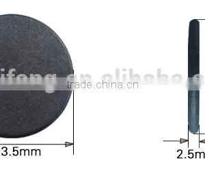 Waterproof Silicone Rfid Laundry Tag thumbnail-1
