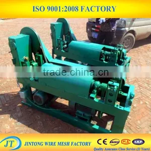 Well Used Wire Straightening and Cutting Machine thumbnail-1