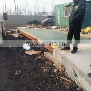 60 Ton Truck Scale/ 60t Weighbridge/ Truck Weighing Scale thumbnail-2