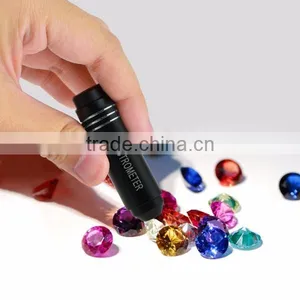 Medium Size, Durable Handheld Diffraction Spectroscope Gemological Tool thumbnail-3