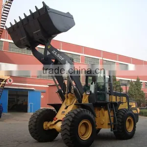 5 TON Wheel Loader ZL50F thumbnail-3