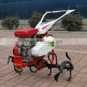 Mini Garden Cultivator Machianery--Shandong thumbnail-1