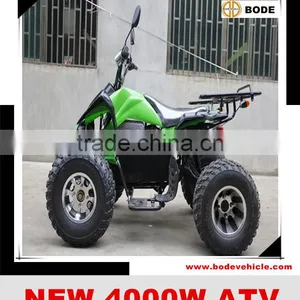 Brushless Electric ATV 4000W thumbnail-1