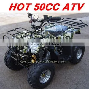 MINI 50CC QUAD ATV FOR KIDS(MC-304A) thumbnail-6