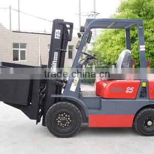 Tilting Bucket of Forklift Attachments thumbnail-1