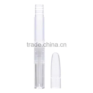 Wholesale Plastic Gel Pen Cosmetic Pen With Bullet Cap thumbnail-3