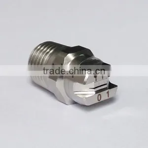 Very Small Flow Flat Fan Nozzle thumbnail-3