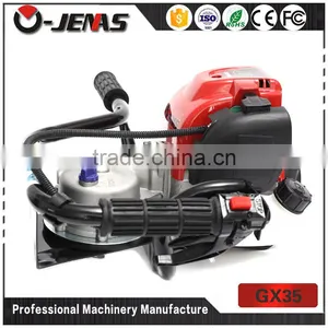 Ojenas Factory Direct Sale GX35 40-200mm Drill Diameter Earth Auger Drill thumbnail-1