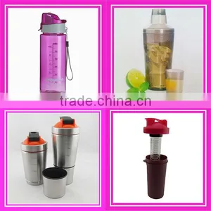 Plastic Shaker & Ice Shaker & Plastic Juice Shaker thumbnail-1