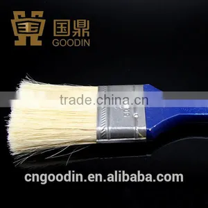 FREE SAMPLE HAND TOOLS EPOXY PAINT BRUSH SHEEPSKIN ROLLER BRUSH thumbnail-2