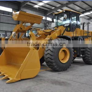 YN966 Wheel Loader thumbnail-1
