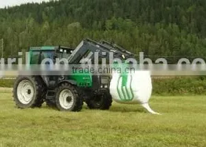 Hot Sale New Design Top Quality Tractor Front End Loader Use Universal Hydraulic Bale Grab Bale Holder Bale Gripper Bale Clamp thumbnail-2