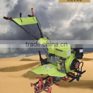 Hill Land Mini Power Tiller thumbnail-1