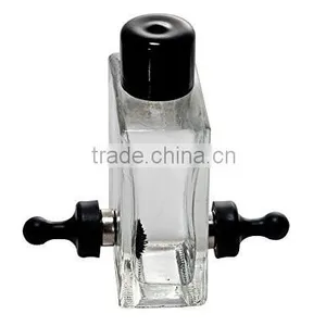 Decompression Toys Silver Ferrofluid Magnetic Display 15ml (0.5 Oz) Glass Bottle thumbnail-3