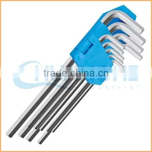 Chuanghe Sales Ball Head 9pcs Hex Key Set thumbnail-2