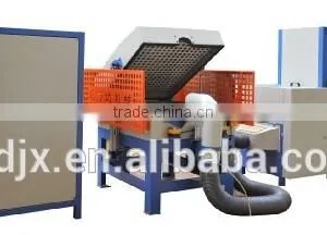 Fiber Carding & Vacuum Pillow Filling Machine thumbnail-5