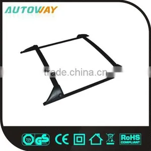 Steel Black Roof Rack Ladder Clamps thumbnail-2
