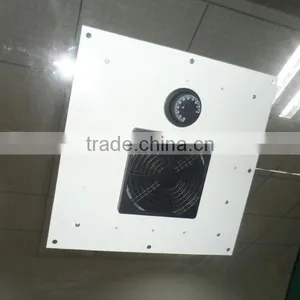 Solar Powered Mini Greenhouse Ventilation Fan thumbnail-5