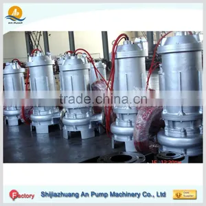 Non Clogging Sludge Submersible Pump Submersible Sewage Pump Submersible Waste Water Pump thumbnail-2