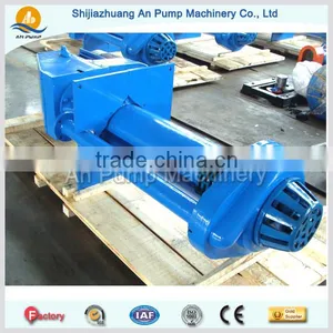 Underwater Vertical Slurry Pump Submersible Sump Pump thumbnail-1