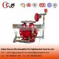 Automatic Fire Sprinkler System ZSFM Deluge Valve thumbnail-2