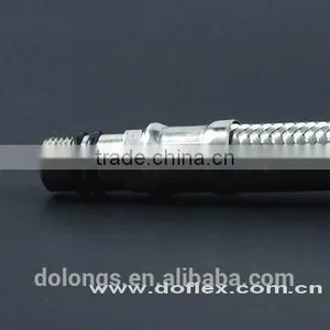 Doflex New Design ACS SGS CE Certificated High Pressure Blister Packing Shattaf With Wall Bracket and Flexible Hose thumbnail-3