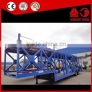 China Heavy Truck 10 Sets Vehicle Carrier Car Trucks for Shopping thumbnail-4