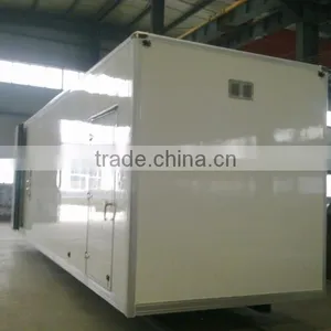 Freezer Truck Back Truck Refrigeration thumbnail-2
